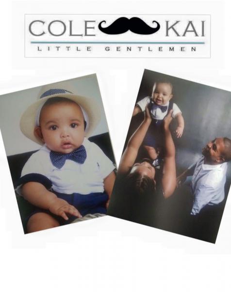 Cole and Kai